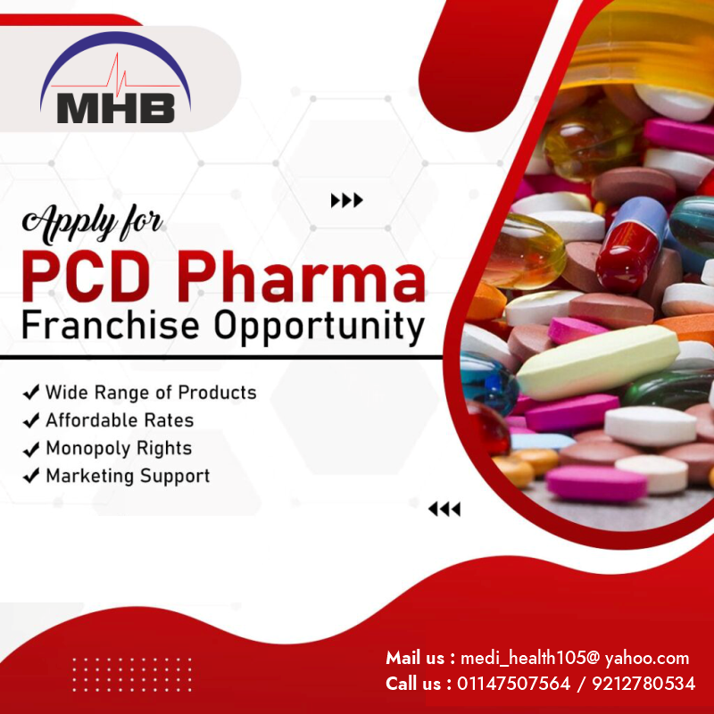 PCD Pharma Franchise